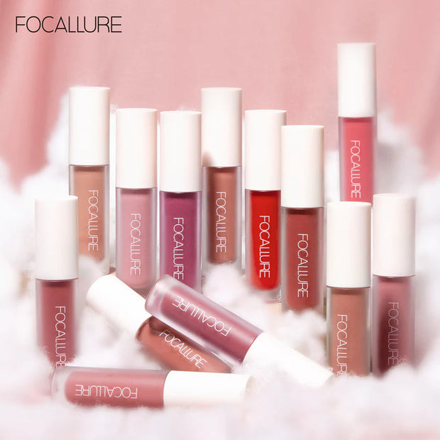 FOCALLURE Staymax Matte Moisturizing Lip Ink