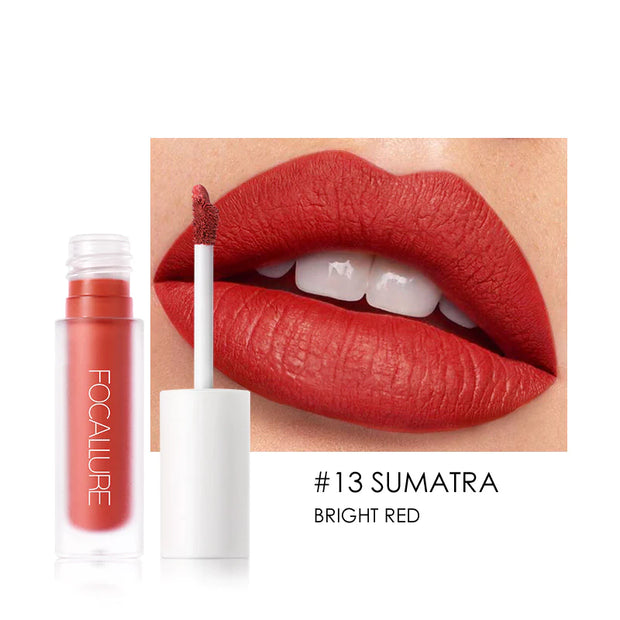 FOCALLURE Staymax Matte Moisturizing Lip Ink