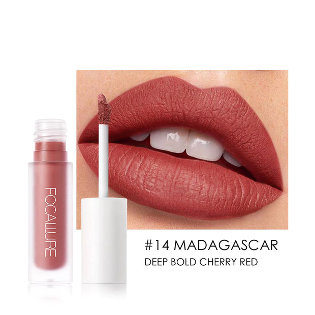 FOCALLURE Staymax Matte Moisturizing Lip Ink