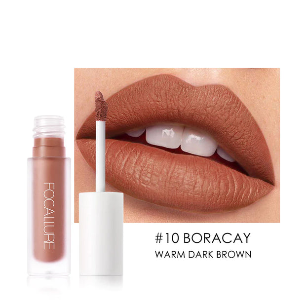 FOCALLURE Staymax Matte Moisturizing Lip Ink