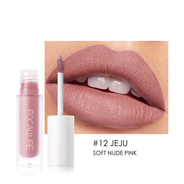 FOCALLURE Staymax Matte Moisturizing Lip Ink