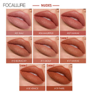 FOCALLURE Staymax Matte Moisturizing Lip Ink