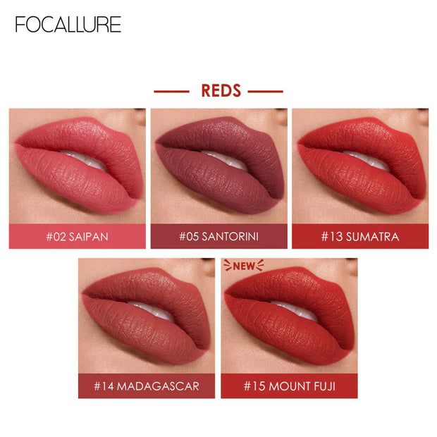 FOCALLURE Staymax Matte Moisturizing Lip Ink