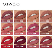 O.TWO.O 2 IN 1 Matte Lipstick