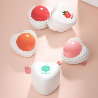 Moisturizing Fruit Flavor Lip Balm