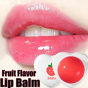 Moisturizing Fruit Flavor Lip Balm