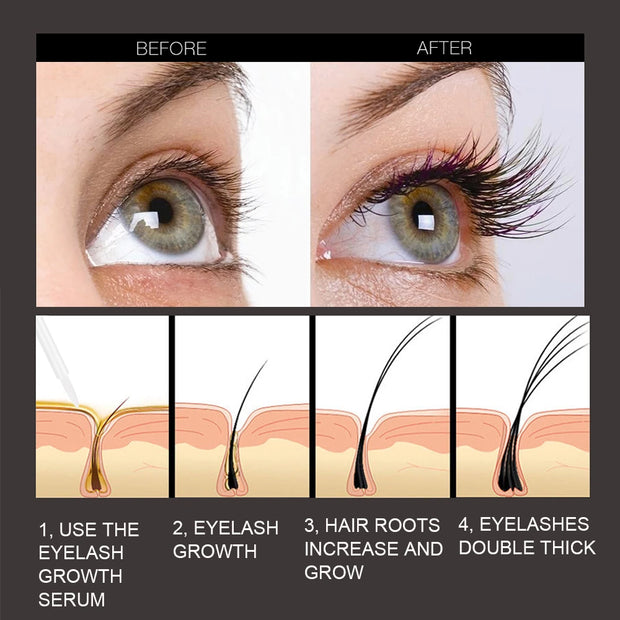 O.TWO.O Eyelash Enhancing Serum