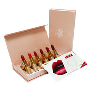 Matte Lipstick Gift Set (6pcs)