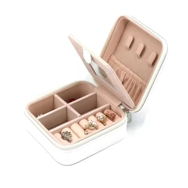 Travel Jewelry Case