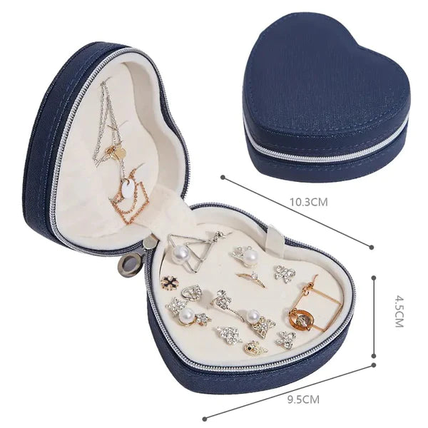 Travel Jewelry Case