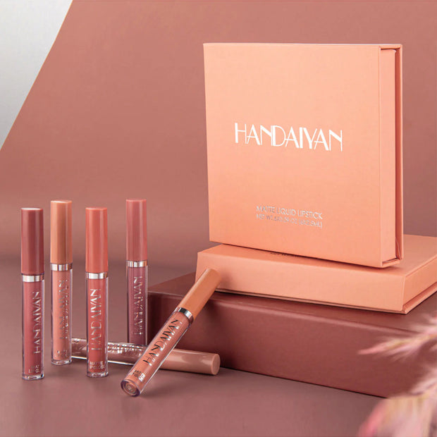 Handaiyan Long Lasting Matte Liquid Lipstick