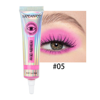 Handaiyan 6 Colors Brighten Eyeshadow Cream