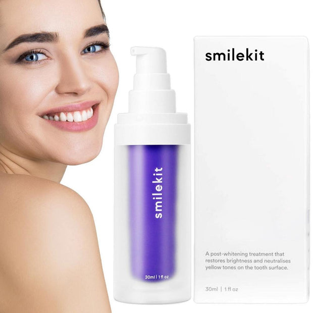 V34 Smile Kit Purple Toothpaste