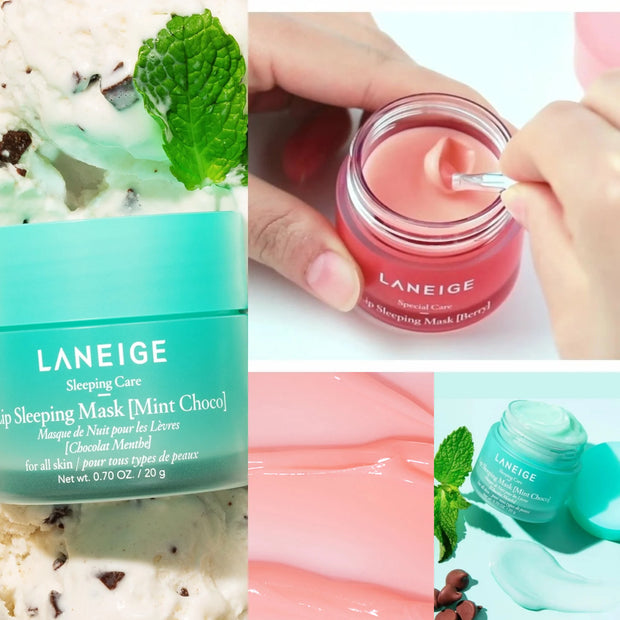 Sleeping Lip Mask -Laneige