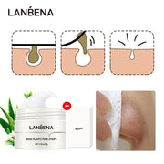 Lanbena™ - Nose Pore Strips