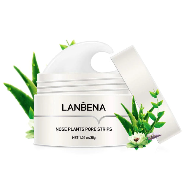 Lanbena™ - Nose Pore Strips