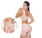 Women's lace butt lifter tummy control panties