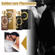 Glamour Golden Lure Pheromone Perfume