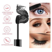 Waterproof, Lengthening Curling Color Mascara