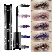 Waterproof, Lengthening Curling Color Mascara