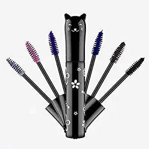 Waterproof, Lengthening Curling Color Mascara