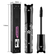 Waterproof, Lengthening Curling Color Mascara