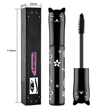 Waterproof, Lengthening Curling Color Mascara