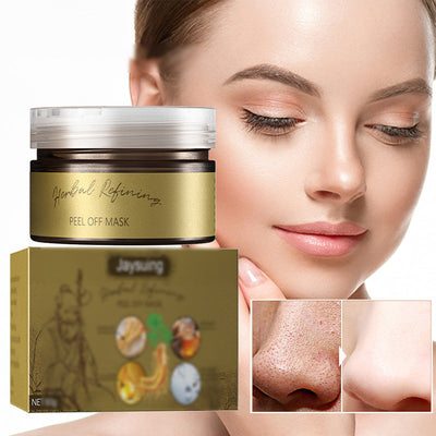 Herbal Refining Peel-Off Facial Mask