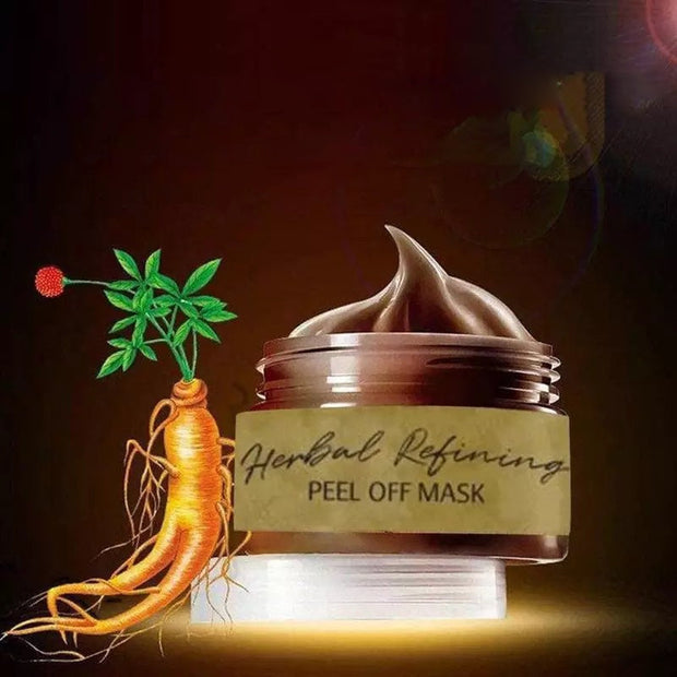 Herbal Refining Peel-Off Facial Mask