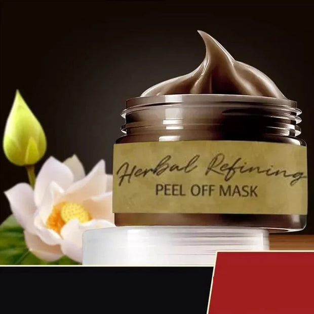 Herbal Refining Peel-Off Facial Mask