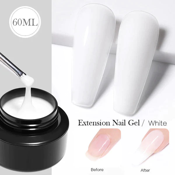 Nail Extension Builder Gel