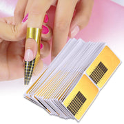 French Nail Form Tips(100pcs)