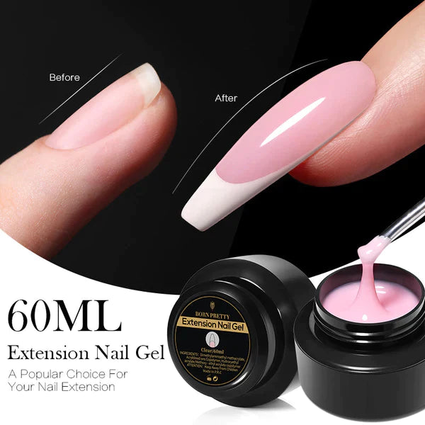 Nail Extension Builder Gel