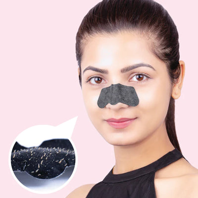 Deep Cleansing Charcoal Nose Strips