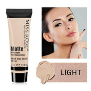 Miss Rose Oil-Free Waterproof Liquid Concealer (Buy 1 Get 1 Free)