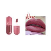 Mini Capsule Matte Liquid Lipstick