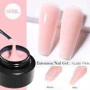 Nail Extension Builder Gel