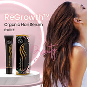 Regrowth Organic Hair Serum Roller