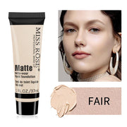 Miss Rose Oil-Free Waterproof Liquid Concealer (Buy 1 Get 1 Free)