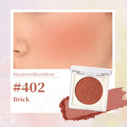 FOCALLURE Flower Series Silk Blush