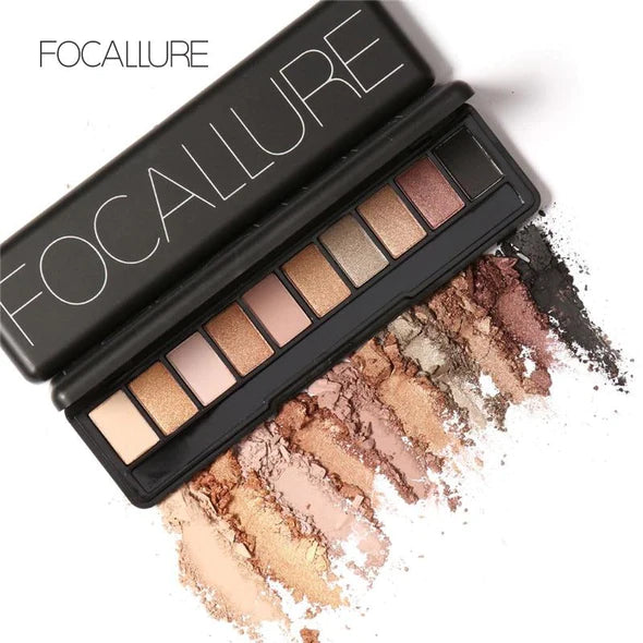 Focallure Matte Eyeshadow Makeup Palette