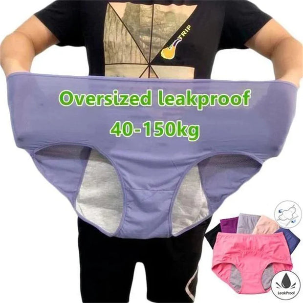 Period Panties High Waist Leak Proof Panties