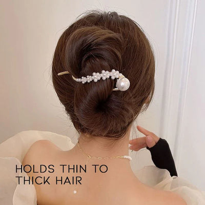 Pearl Hair Clip