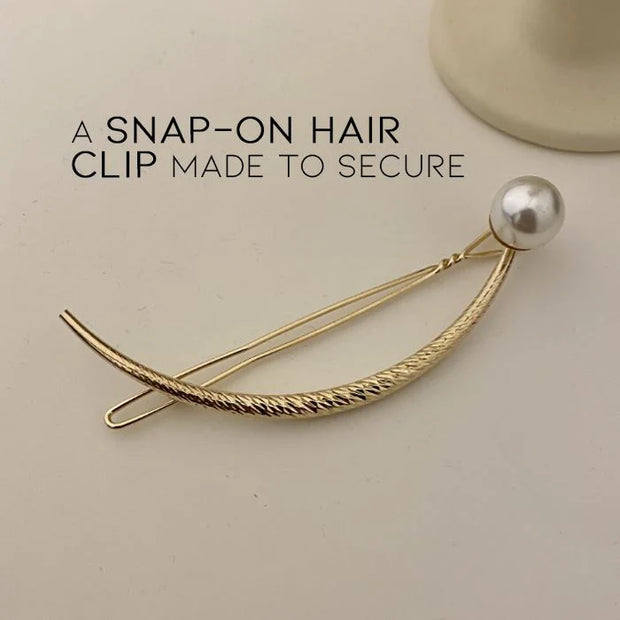 Pearl Hair Clip