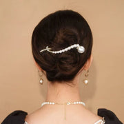 Pearl Hair Clip