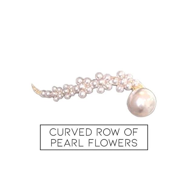 Pearl Hair Clip