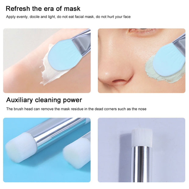 Skin Care Face Mask Brushes Beauty Tools