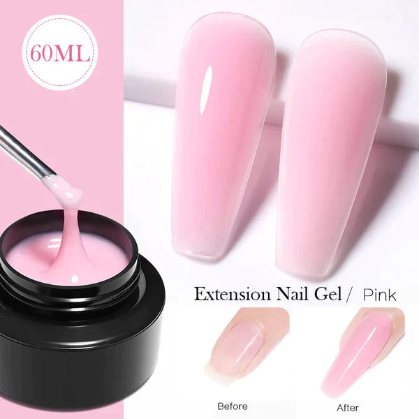 Nail Extension Builder Gel