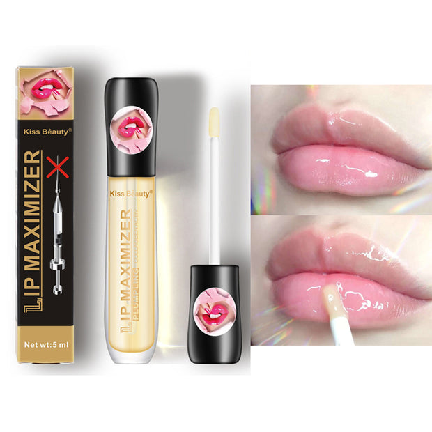 Vitamin E Lip Plumping Serum