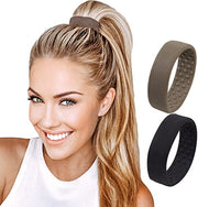 Magic Ponytail Foldable Hairband